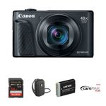 Canon PowerShot SX740 HS Digital Camera Deluxe Kit Product Image
