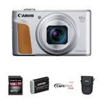 Canon PowerShot SX740 HS Digital Camera Deluxe Kit Product Image