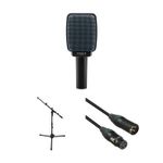Sennheiser e 906 Dynamic Instrument Microphone wit Product Image
