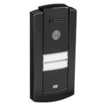 2N IP Base Intercom System with Camera (Black) Product Image
