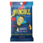 2025 Invincible Season 1 Keepsake Holo Hanger Pack Product Image