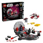 LEGO - Star Wars SMART Play: Throne Room Duel & A-Wing 75427 Product Image
