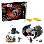 LEGO - Star Wars SMART Play: Darth Vader’s TIE Fighter 75421 Product Image
