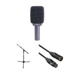 Sennheiser e609 Dynamic Microphone with Short Tele Product Image