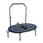 InTone Oval Fitness Trampoline w/ Workout DVD Product Image