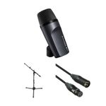 Sennheiser e 602 II Cardioid Instrument Microphone Product Image