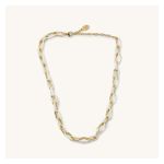 White Paula Choker Product Image