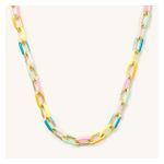 Poppy Multi Color Choker Product Image