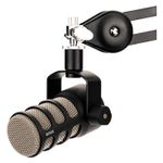 RODE PodMic Dynamic Podcasting Microphone (Black) Product Image