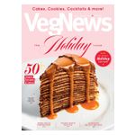 VegNews - Digital - 4 Issues Product Image