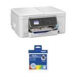 Brother MFC-J1365DW INKvestment All-in-One Color I Product Image