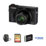 Canon PowerShot G7 X Mark III Digital Camera Delux Product Image