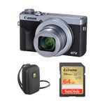 Canon PowerShot G7 X Mark III Digital Camera with Product Image