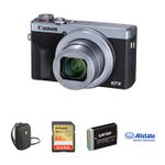 Canon PowerShot G7 X Mark III Digital Camera Delux Product Image