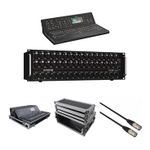 Midas M32 LIVE Digital Console Kit with Stage Box Product Image