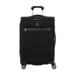 Travelpro Platinum Elite 25-inch Expandable Spinner Shadow Black Product Image