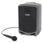 Samson Expedition Express+ 6 2-Way 75W Portable PA Product Image