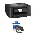 Brother Work Smart MFC-J1410DW Wireless Color Inkj Product Image