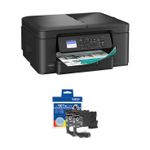 Brother Work Smart MFC-J1360DW Wireless Color Inkj Product Image