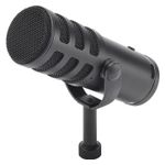 Samson Q9U XLR/USB Dynamic Broadcast Microphone Product Image