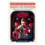 Stranger Things: Heroes and Monsters (Choose Your Own Adventure) Product Image