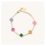 Mini Multi Flora Bracelet Product Image