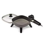 6" Electric Skillet Product Image