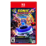 Sonic Racing: CrossWorlds Launch Edition - Nintendo Switch 2 Product Image