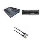 Soundcraft Si Impact 40-Input Digital Mixing Conso Product Image