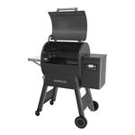 Ironwood 650 Smart Pellet Grill/Smoker w/ Pellet Sensor Product Image