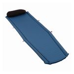 Silverton Self-Inflating Sleeping Pad, Blue Product Image