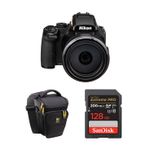 Nikon COOLPIX P1100 DIGITAL CAMERA/ACC KIT Product Image