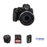 Nikon COOLPIX P1100 DIGITAL CAMERA/DLX KIT Product Image