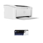 HP LASRJT WIRLSS M110W B/W PRNTR/TONER KT Product Image