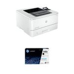 HP LASERJET PRO 4001DW PRINTER/TONER KIT Product Image