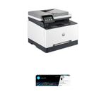HP CLR LSRJT PRO MFP 3301FDW PRNTR/TNR KT Product Image