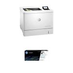 HP LaserJet Enterprise M554dn Color Printer with H Product Image