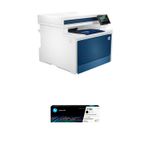 HP Color LaserJet Pro MFP 4301fdw Wireless Printer Product Image