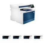 HP LSERJT PRO MFP 4301FDN PRNTR/TONER KIT Product Image