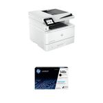HP LASRJET PRO MFP 4101FDW PRNTR/TONER KT Product Image