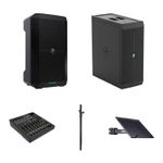 Mackie Thump Go and ProFX Battery-Powered PA Syste Product Image