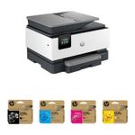HP OJPR9125E ALL IN ONE PRINTER/TONER KIT Product Image