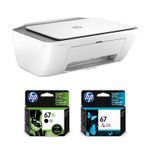HP DESKJET 2855E ALL-IN-ONE PRNTR/TNR KT Product Image