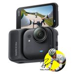 Insta360 GO Ultra Premium Cycling Bundle (Black) Product Image