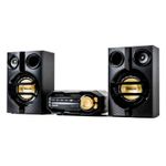 Philips FX10 Mini Hi-Fi System Product Image