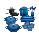 20pc Mixed Material Kitchen Set Marseille Product Image