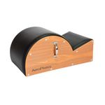 AeroPilates Spine Corrector Barrel Natural Wood Product Image