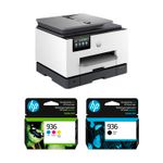 HP OfficeJet Pro 9135e Wireless All-in-One Printer Product Image