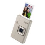 FUJIFILM instax mini LiPlay+ Hybrid Instant Camera Product Image