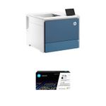 HP LSERJT ENTRPRISE 5700DN PNTR/TONER KIT Product Image